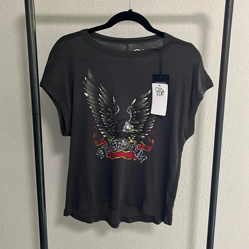 New with Tags Chaser Tee - Picture 1 of 3